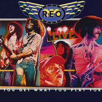 Live: You Get What You Play For (Epic, 1977)