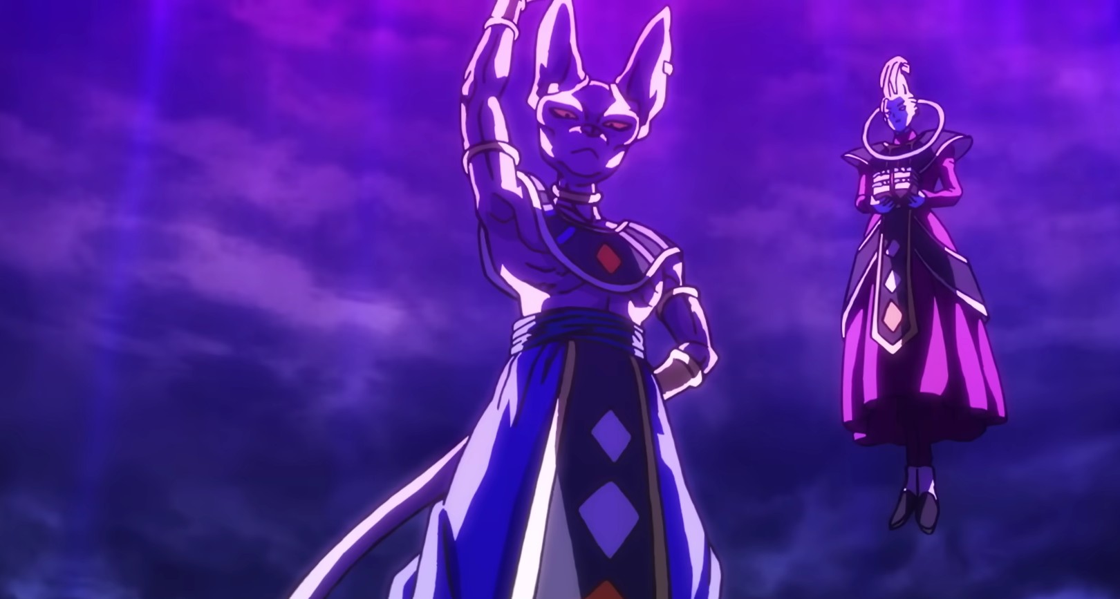 Dragon Ball Super: Beerus