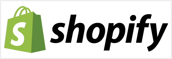 shopify logo