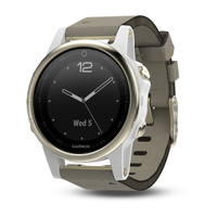 Garmin Fenix 5S | AU$429save AU$520