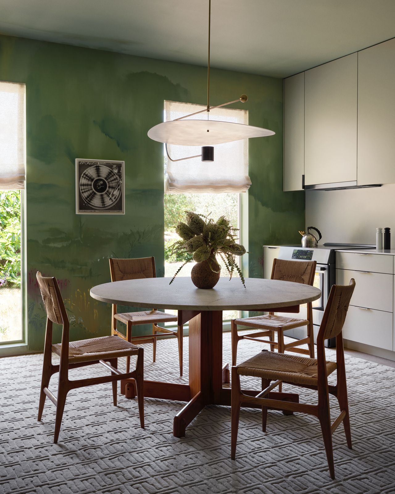 sonoma california house chroma