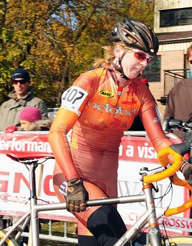 Linnea Koons (October Factory Racing).