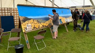 Birdfair art