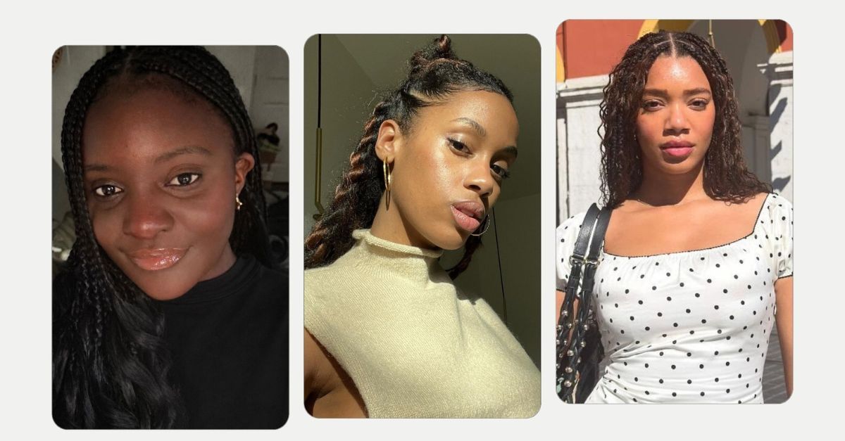 Don't Be Swayed by Trending Braids—7 *Actually* Protective Styles That Won't Damage Natural Hair