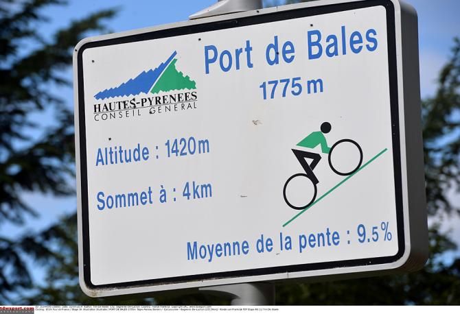 The Port de Bales