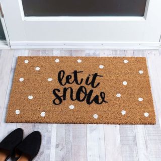 Welcome mat door mat porch shoes