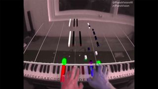 Pianovision