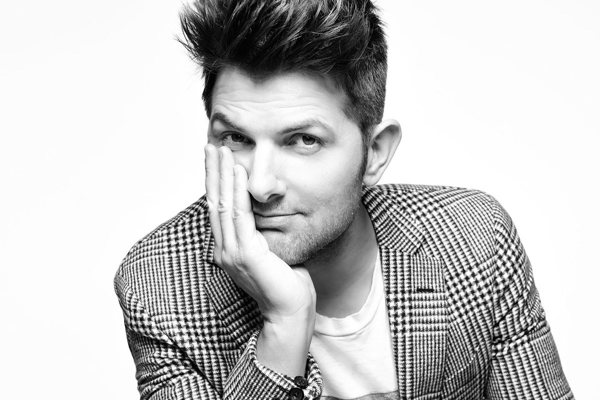 Adam Scott