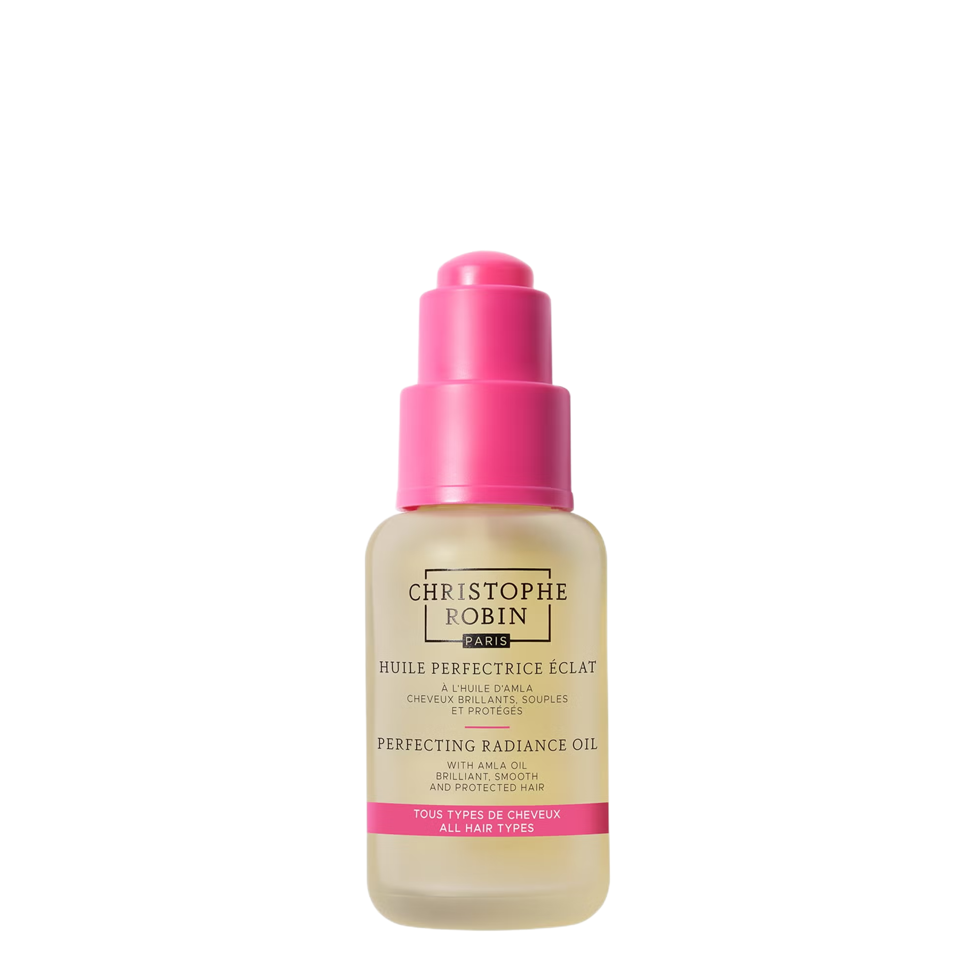 Christophe Robin, Perfecting Radiance Oil