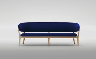 'Roundish' sofa