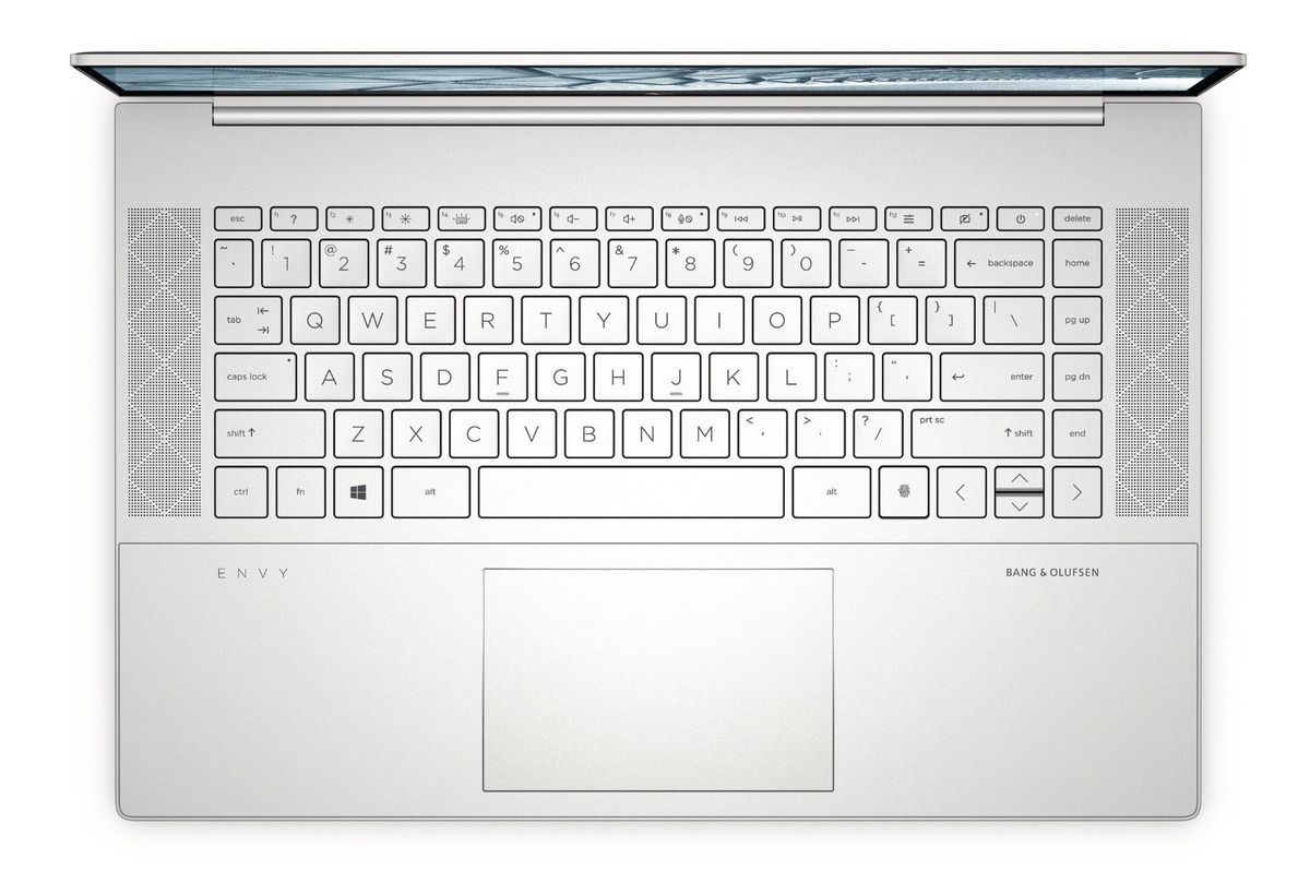Hp Envy 15 2020 Press