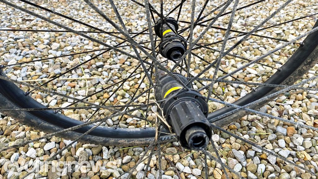 mavic allroad gravel