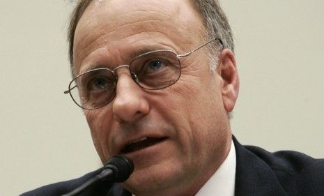 Rep. Steve King is leading the campaign to deny &amp;quot;birthright citizenship.&amp;quot;