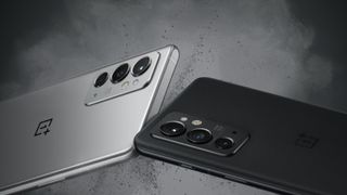 Two OnePlus 9RTs, with a focus on the camera