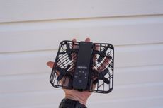 The HoverAir X1 self-flying video drone