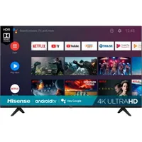 Hisense 65-inch H65 Series 4K UHD Smart TV: $499.99 $399.99 at Best Buy
Save $100