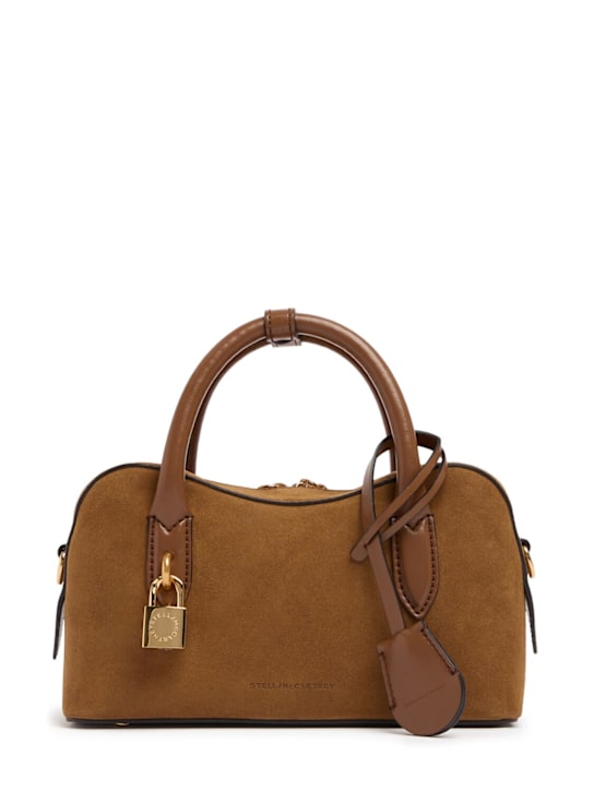 Ryder Alter Top Handle Bag - Stella Mccartney - Women - Brandy - Unique