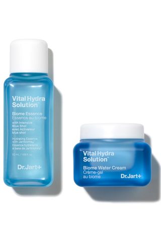 Dr Jart+ Microbiome Hydrating Duo - microbiome-friendly skincare
