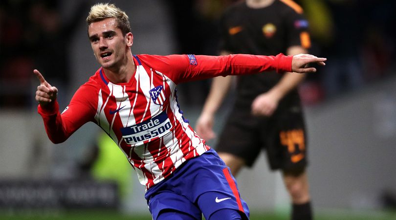 Antoine Griezmann Nets Quite Brilliant Bicycle Kick For Atletico Madrid antoine-griezmann-nets-quite-brilliant-bicycle-kick-for-atletico-madrid