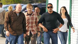 The cast of Breakout Kings