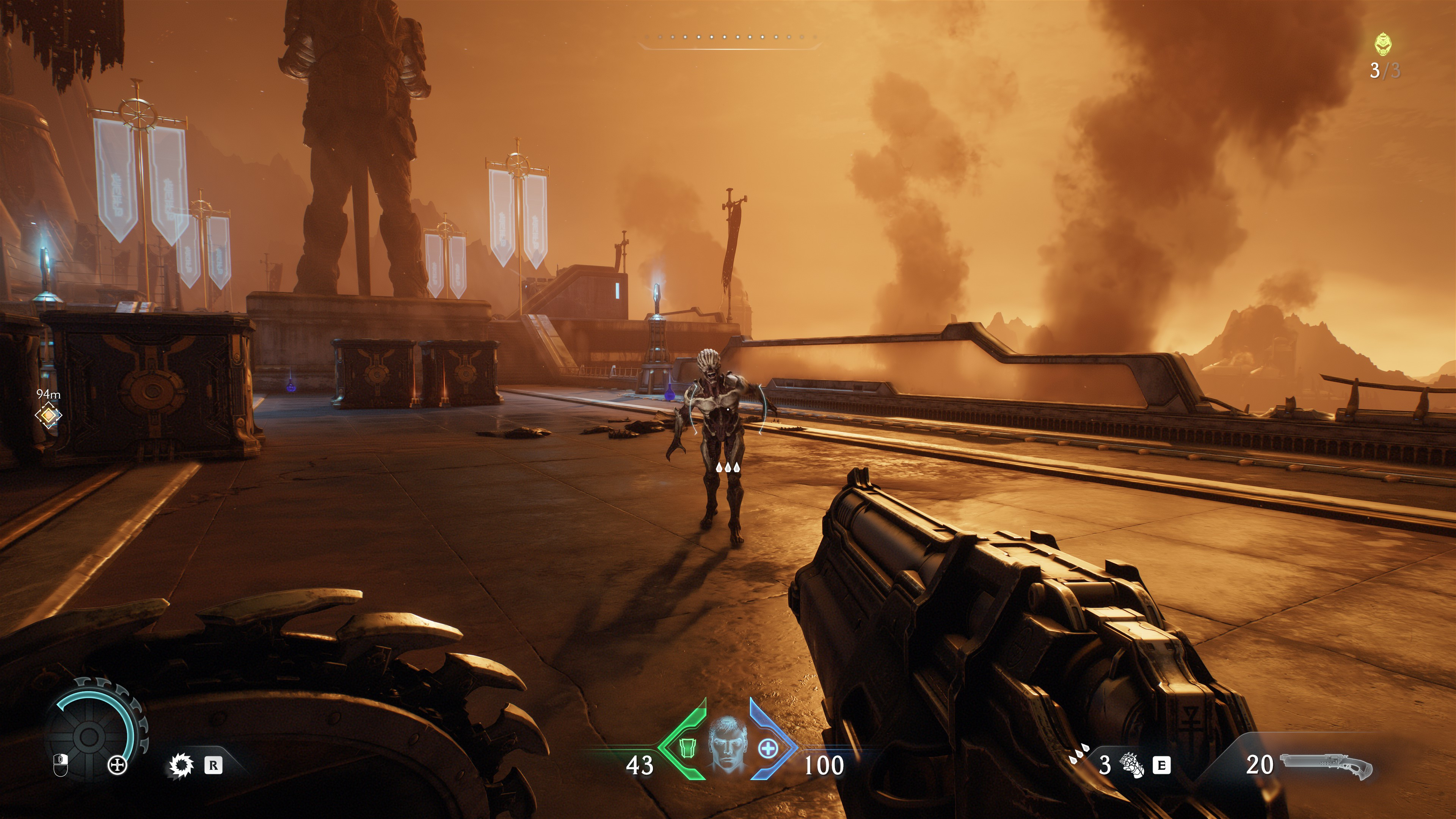 Doom: The Dark Ages gets path tracing for even better graphics but unless you’ve got an RTX 50 graphics card, it’s not worth using