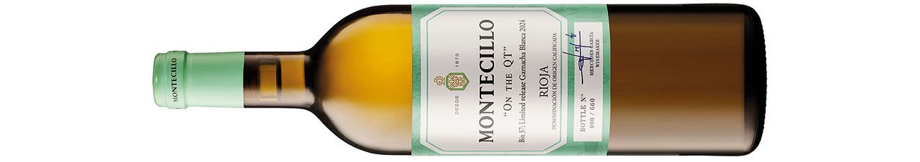 Montecillo, On the QT Bin 372024