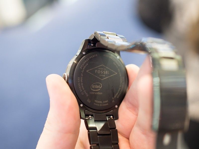 Fossil Q Founder