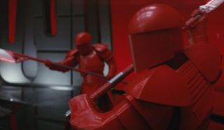 The Last Jedi Praetorian Guard