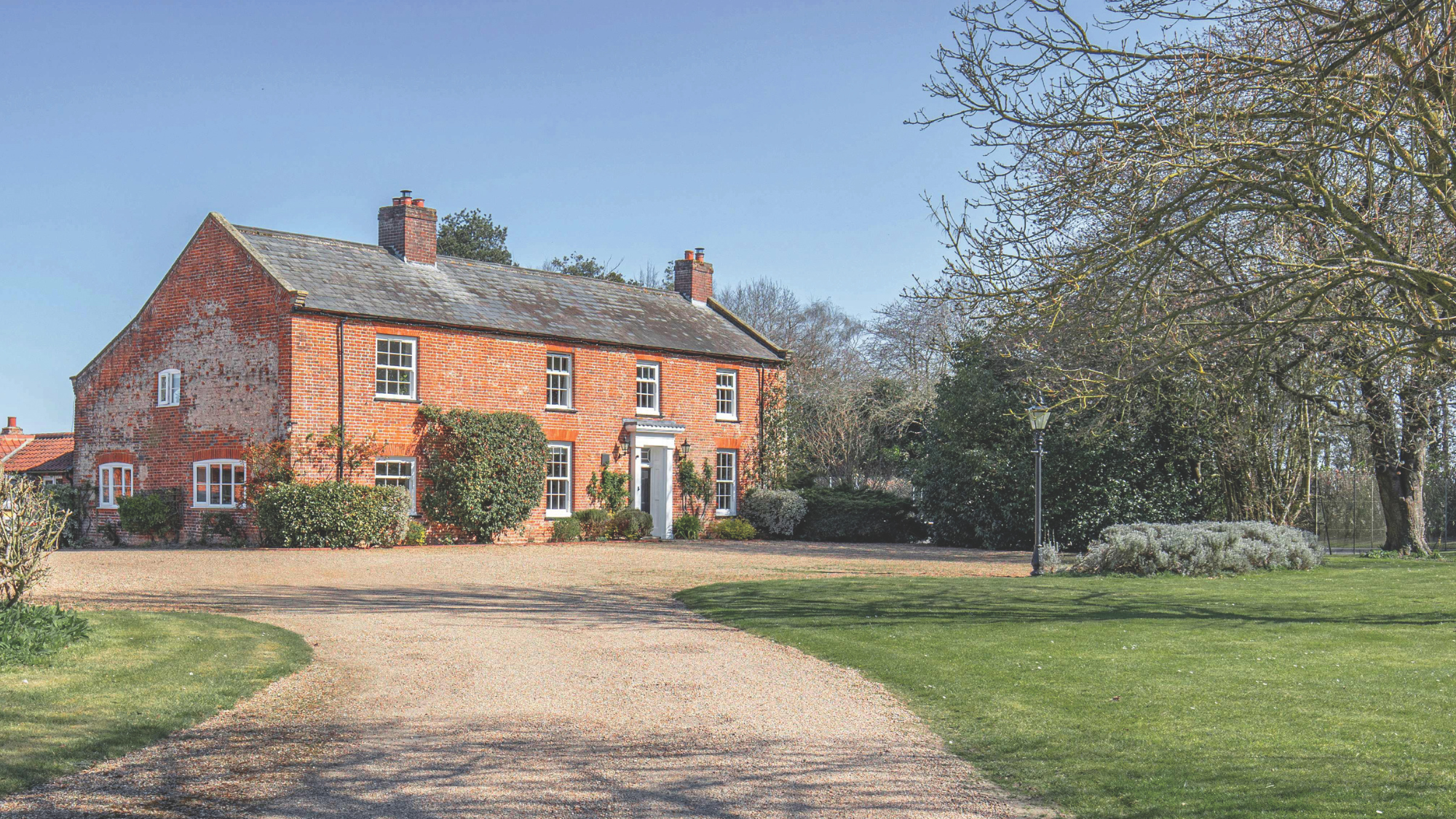 Grange Farm, Honingham.