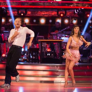 Jake Wood took part in Strictly Come Dancing