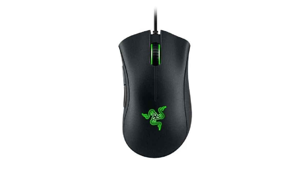 Razer DeathAdder Elite, one of the best gaming mice, is 40% off ($40 at Walmart)