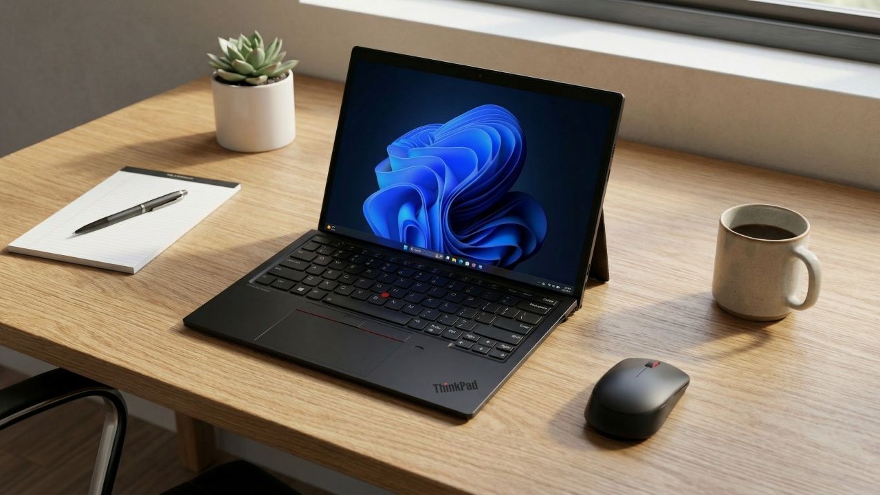 Lenovo ThinkPad X13 Detachable