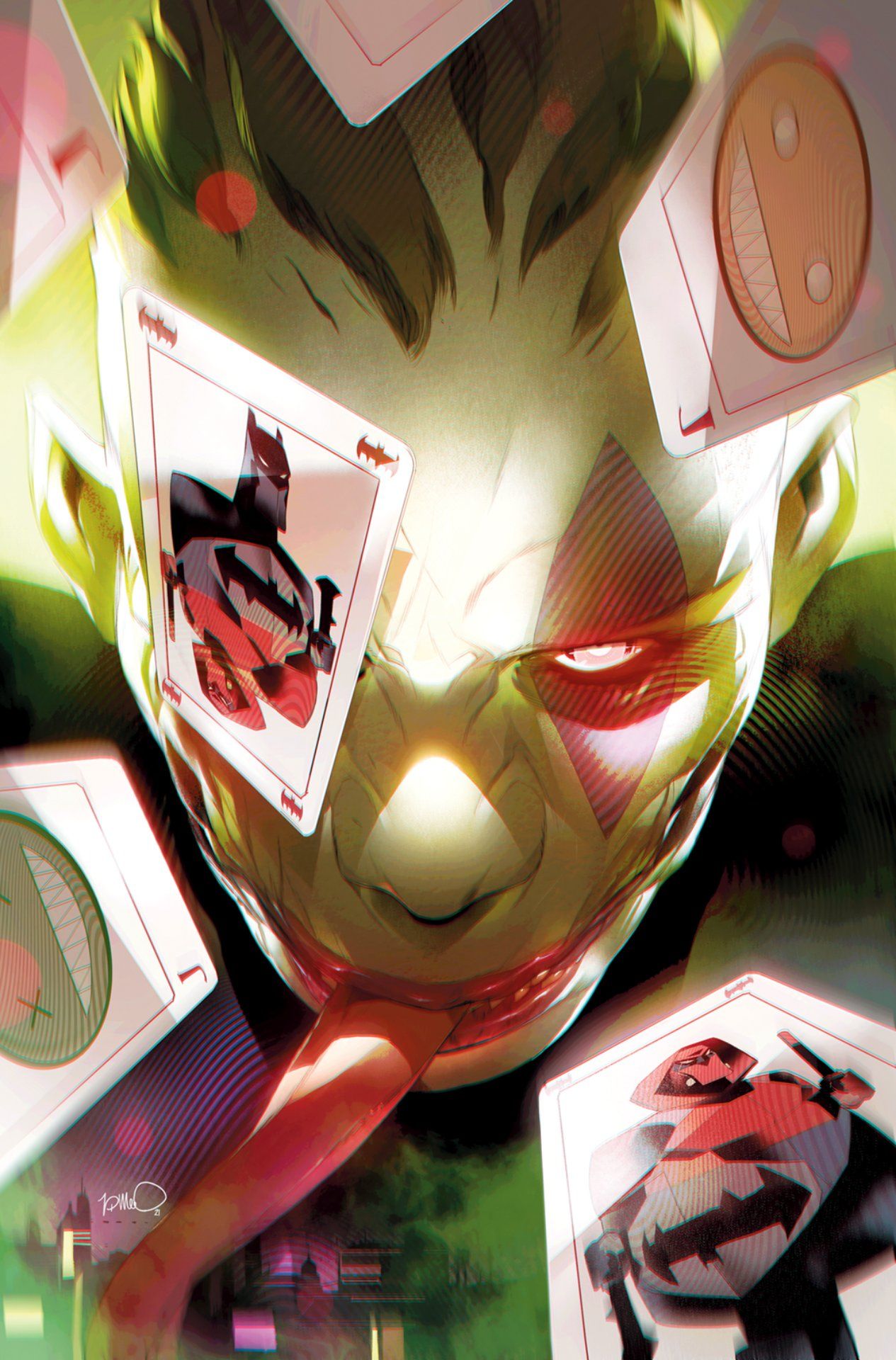 DC April 2022 solicitations