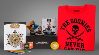 Best subscription boxes Lootcrate