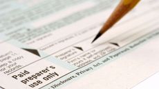 Form 1040 tax preparer signature