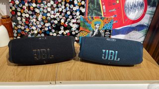 JBL Charge 5 Wi-Fi vs JBL Charge 5