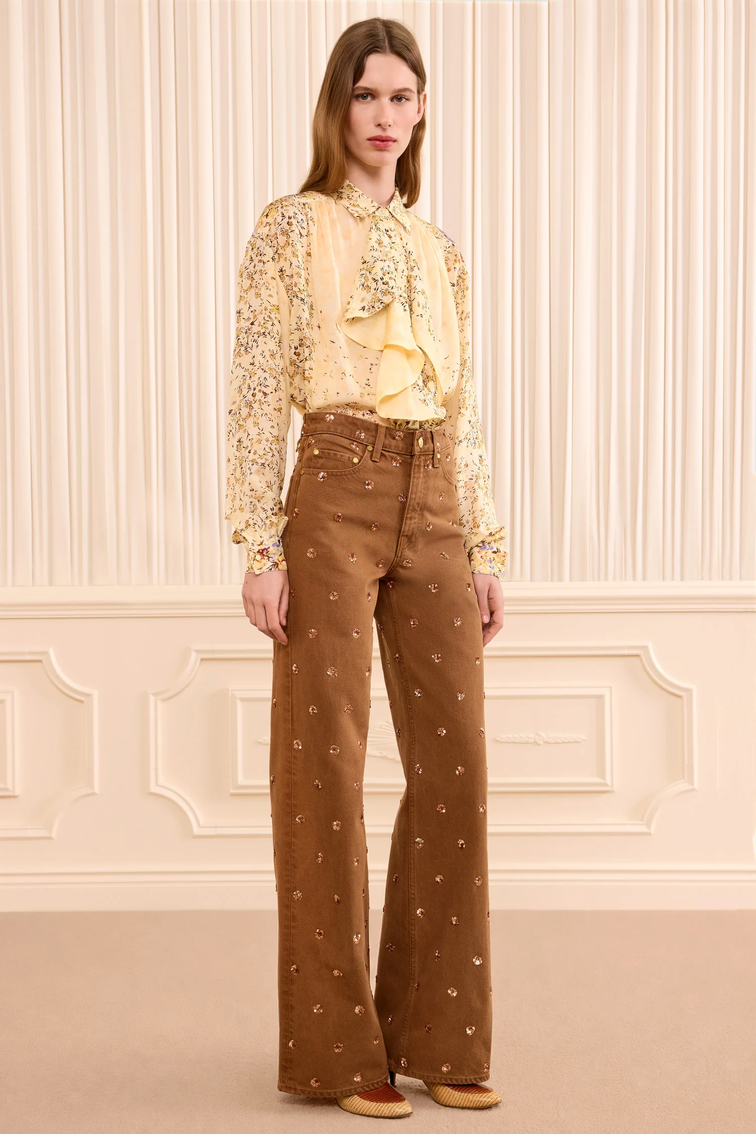 Ulla Johnson jeans