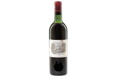 Lafite-Rothschild 1959