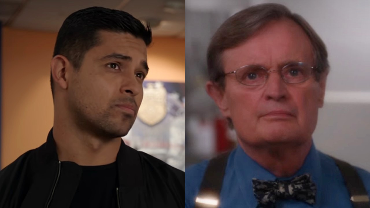 Wilmer Valderrama's The Latest NCIS Co-Star To Speak Fondly Of David M