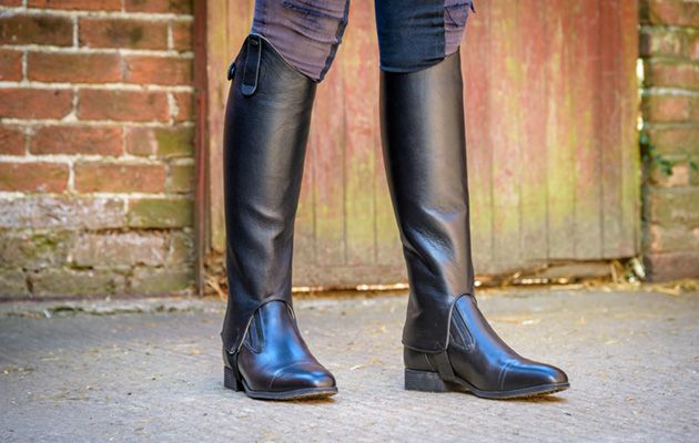 Felix B&uuml;hler Gaiters Modena review
