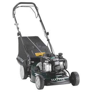 Hayter CODE611B Osprey 611B 4-wheel self-propelled rotary lawn mower