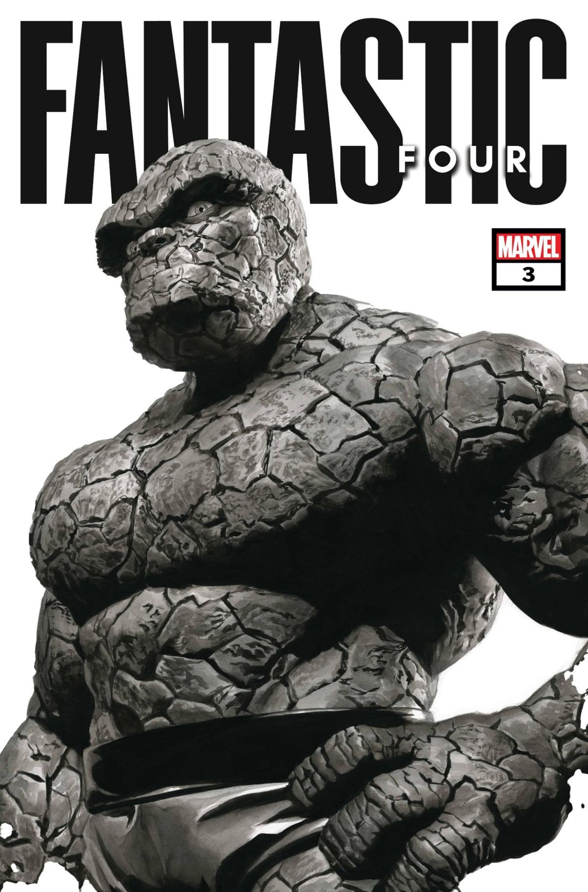 Fantastic Four Alex Ross variant covers