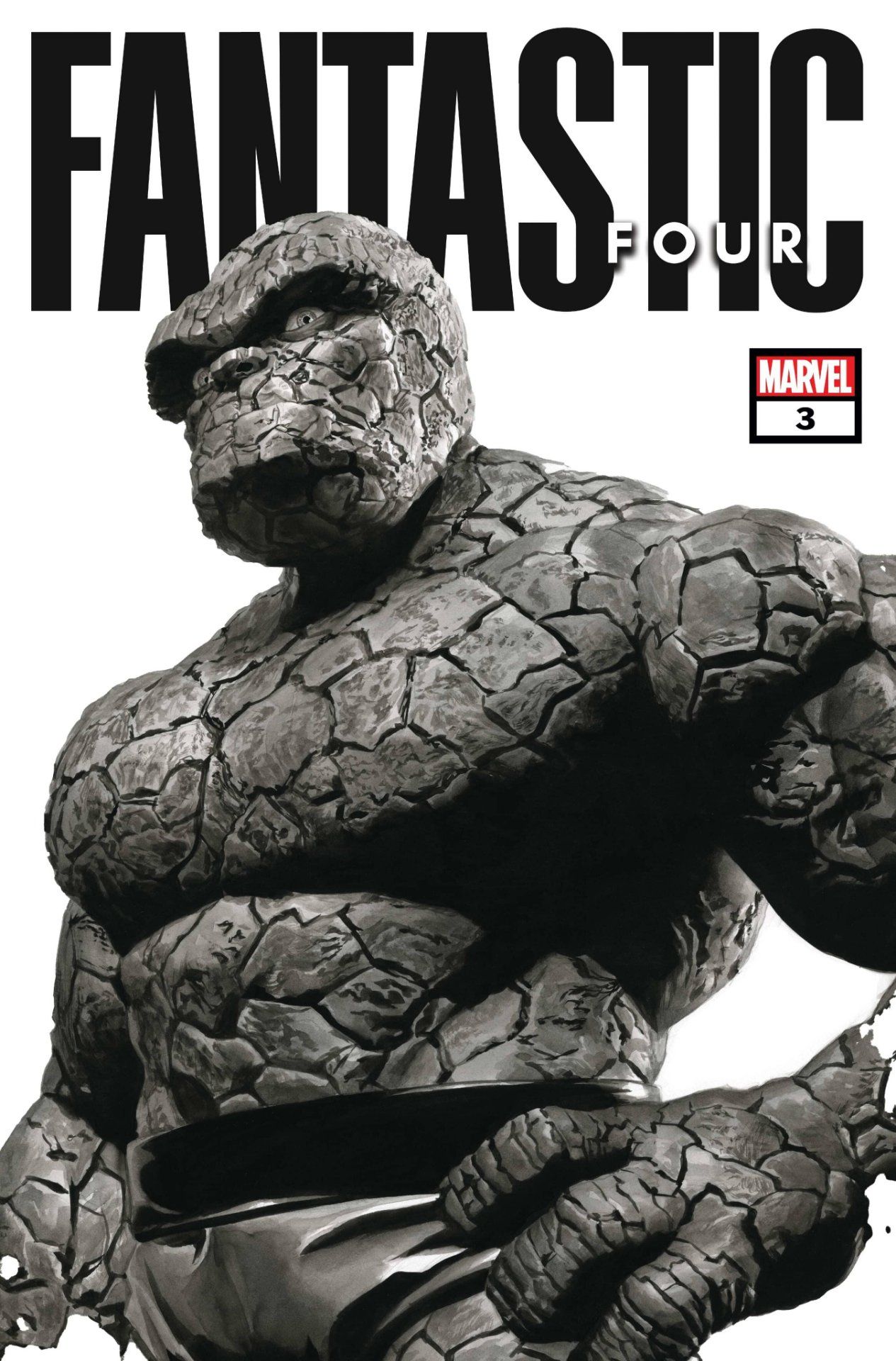 Fantastic Four Alex Ross variant covers