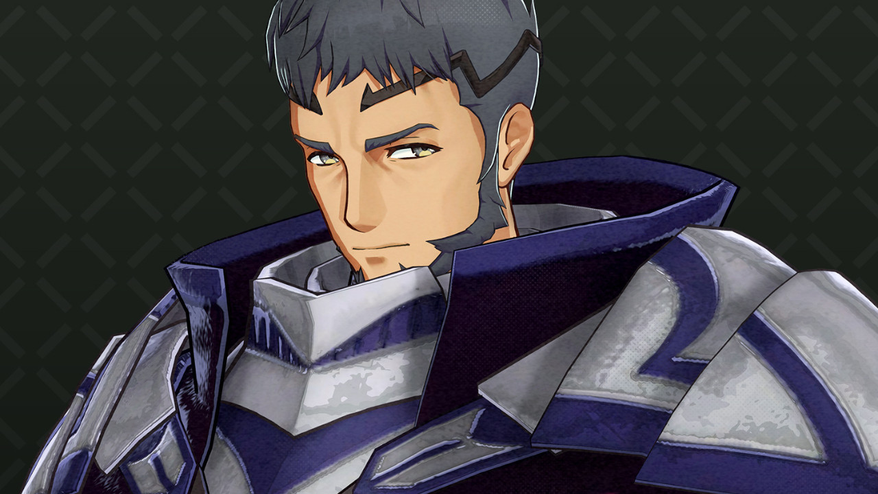 Fire Emblem Engage Mauvier