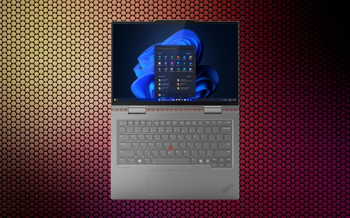 Lenovo ThinkPad X1 2-in-1 Gen 10 with Intel 200V Lunar Lake CPU