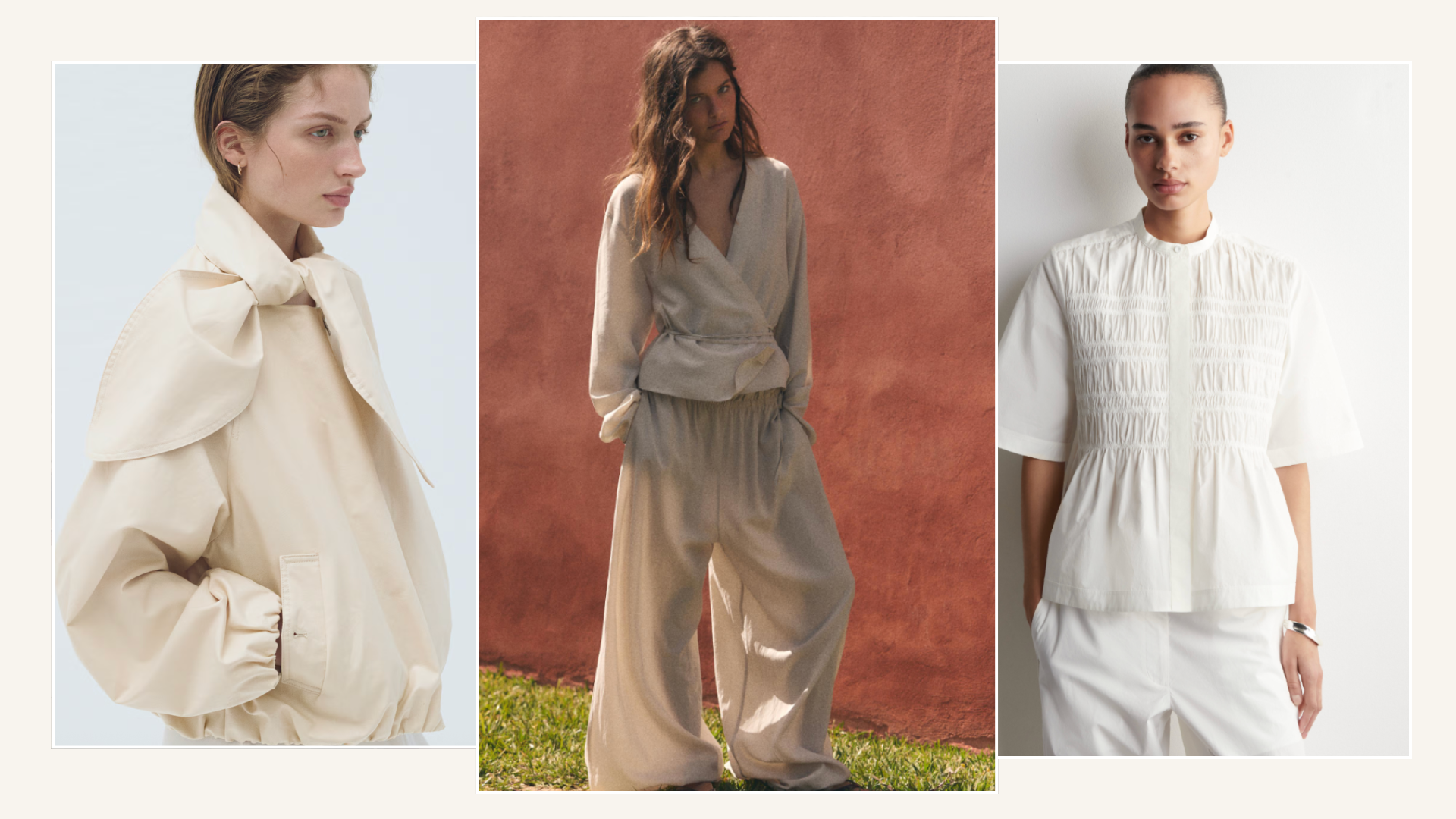 H&amp;M, Zara &amp; COS