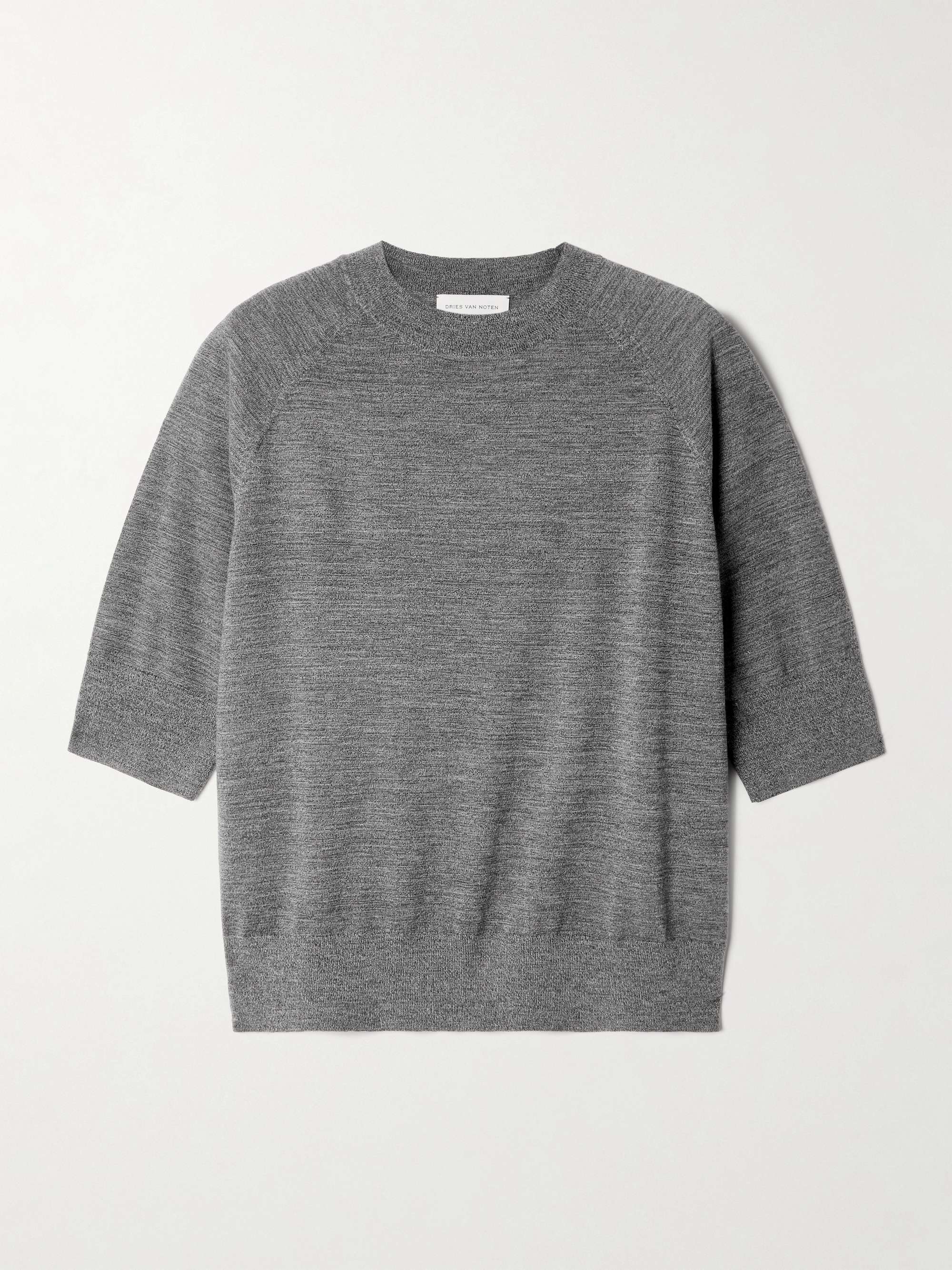 Wool Sweater