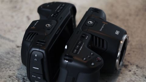 Blackmagic Pocket Cinema Camera 6K review | Digital Camera World