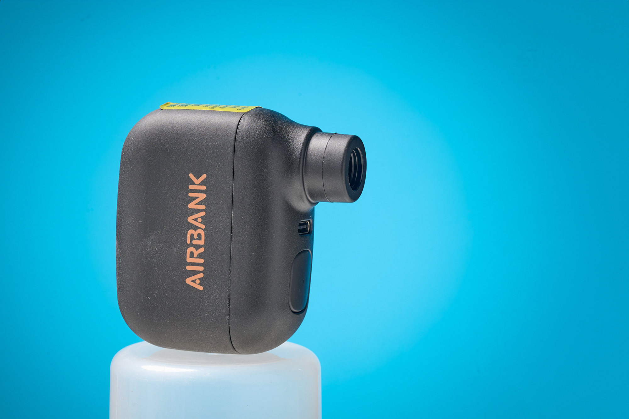 Airbank Pocket SE electric bike pump