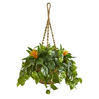 Indoor Artificial Plant: was $44 now $39 @ Home Depot